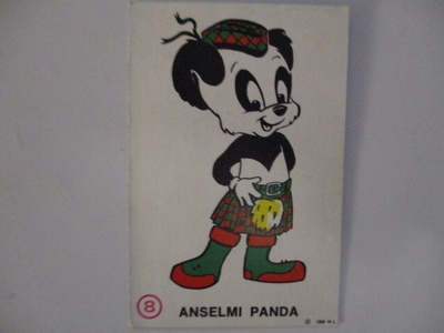 NAKKE PURKKAPELI 8