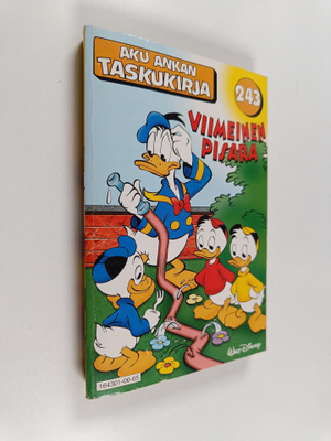 Walt Disney : Viimeinen pisara