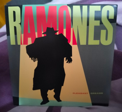 RAMONES: Pleasant Dreams (JAPANI CD + 7 BONUS)