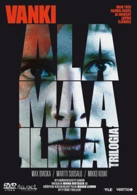 Alamaailma Trilogia - Vanki  -  (2 DVD)