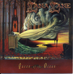 Lana Lane - Queen Of The Ocean (CD)