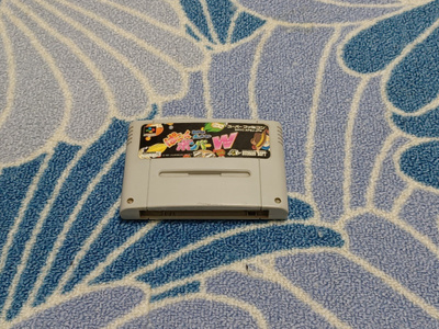 Super Bomberman Panic Bomber Nintendo SFC