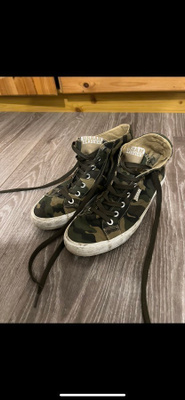 Urban classics camo kengät