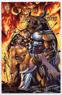 Grimm Fairy Tales 14/2007 April