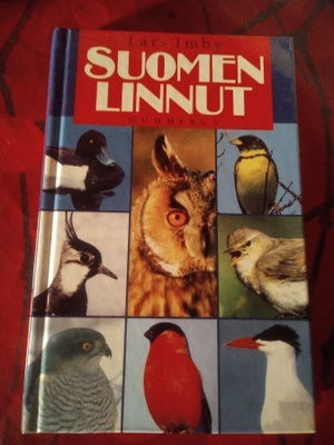 SUOMEN LINNUT: LARS IMBY