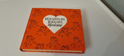 K. Berg - Madsen: Sellaista on RAKKAUS Madame