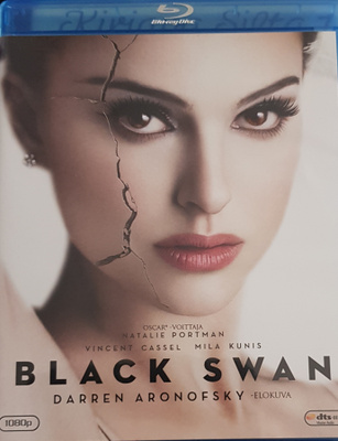 Black Swan -Blu-Ray+Dvd