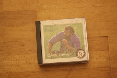Cornelis Vreeswijk Spotlight CD