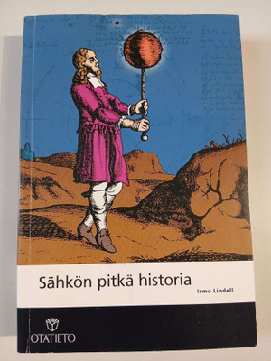 Ismo Lindell: Sähkön pitkä historia