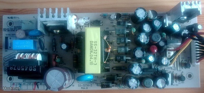 Handan / Grundig DSR 6452HD SS-32TH-3 Rev.A 17 elkon paketti