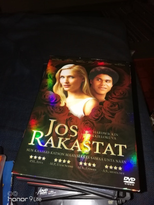 Jos rakastat