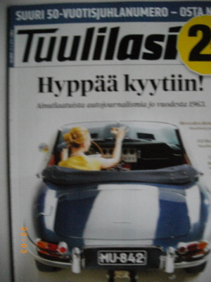 Tuulilasi Nro 12/2013 (27.1)