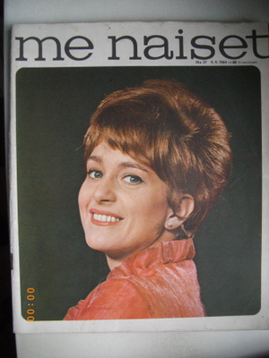 Me Naiset Nro 37/1964 (3.3)