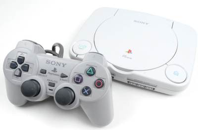 Playstation 1 Console (PSone)