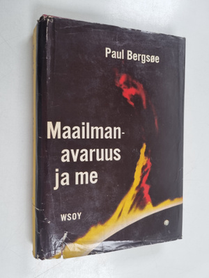 Paul Bergsöe : Maailmanavaruus ja me