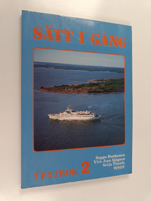 Sätt i gång; kurssit 4-6, Textbok 2