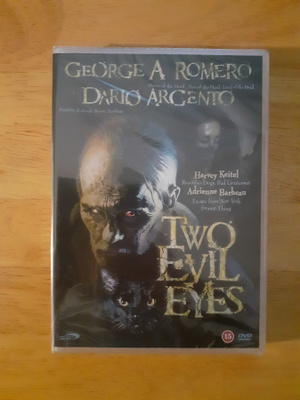 Two Evil Eyes DVD