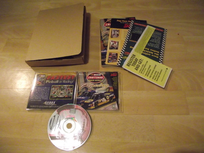 PC: NASCAR Racing Craftsman Truck Series