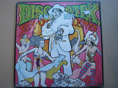 DISCO-TEX & THE SEX-O-LETTES