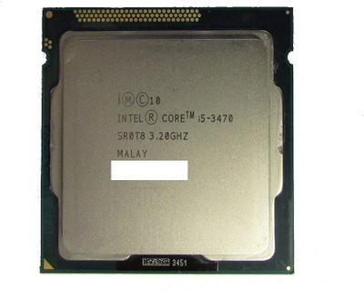 Intel Core i5-3470 3.2GHz LGA 1155 prosessori
