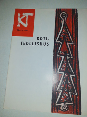 Kotiteollisuus 10/1961