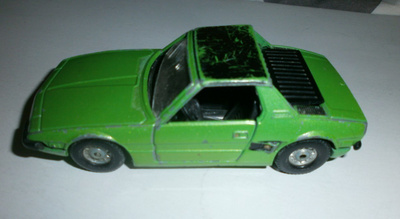 Corgi Fiat XI/9