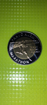 Paavo Nurmi marathon 2003