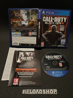 Call of Duty Black Ops III (3) - Nordic PS4