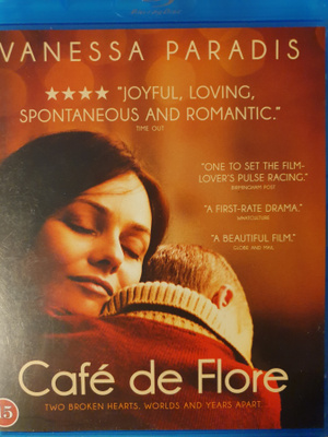 BLU-RAY CAFE DE FLOR
