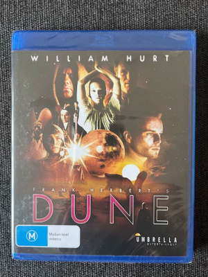 Dune minisarja | AU | 2000