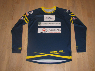 RAUMAN LUKKO PAITA