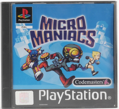 Micro Maniacs