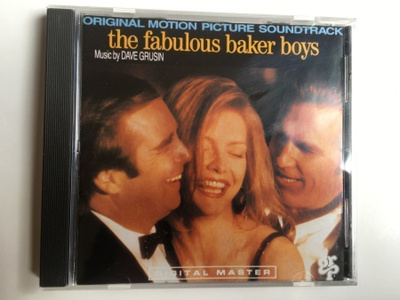 THE FABULOUS BAKER BOYS - OST, CD