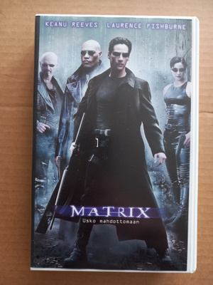 Matrix [VHS]