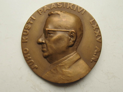 Juho Kusti Paasikivi