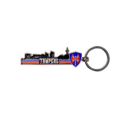 Avaimenperä Siluetti- Tappara-Shop