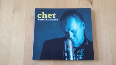 Timo Kiiskinen – Chet (CD)