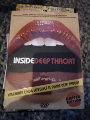 Inside the deepthroat