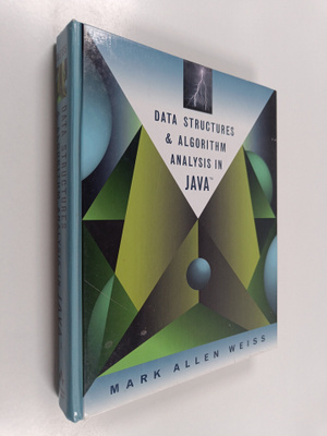 Mark Allen Weiss : Data structures & algorithm analysis i...