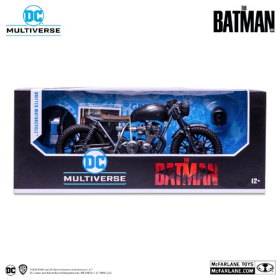 DC Multiverse Vehicles Drifter Motorcycle HEAD HUNTER STORE.