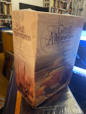 Great Adventurers 6dvd R1