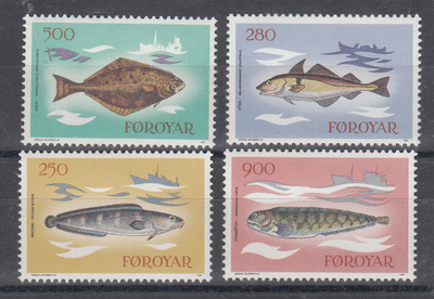 KALA aihetta FÄRSAARET 1983