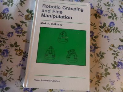 robotic grasping and fine manipulation