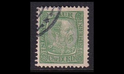 Islanti 37 o Christian IX 5 A (1902)
