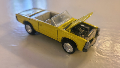 Johnny Lightning - 1965 GTO Playing Mantis 1994