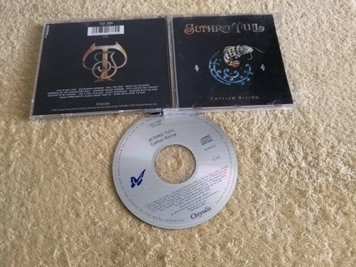 JETHRO TULL - Catfish Rising CD