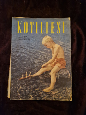 Kotiliesi Nro 13 1959