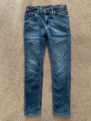 Tommy Hilfiger farkut koko 152 cm