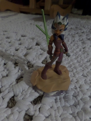 Disney Infinity 3,0 Star Wars Ahsoka Tano.