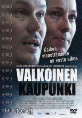 Valkoinen Kaupunki  -  DVD